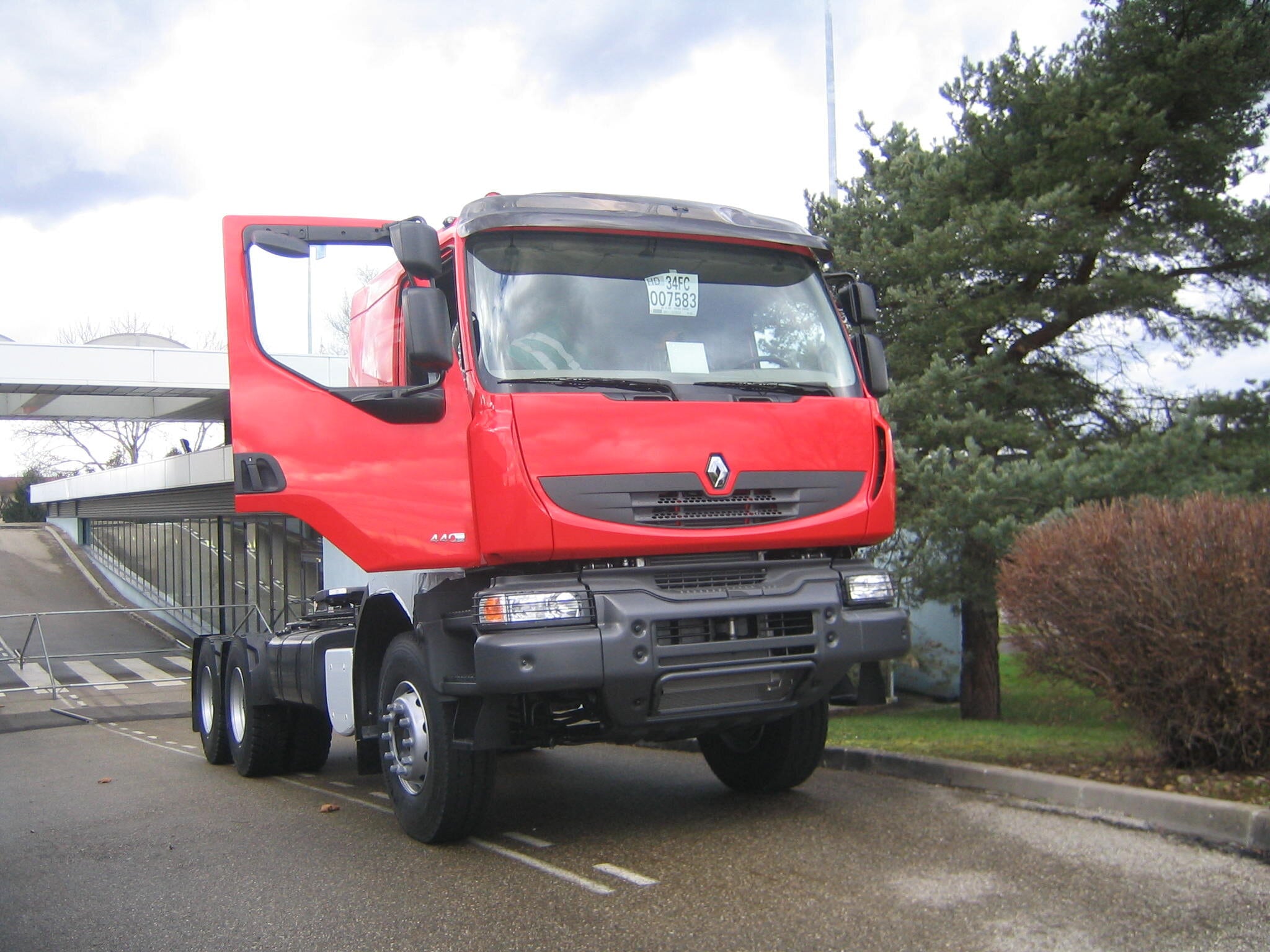 CAMIONS